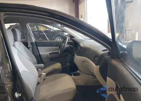 2011 Hyundai Accent Gls z USA, uszkodzony, nr VIN KMHCN4AC1BU620314